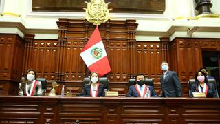 Elecciones 2022: Congreso promulga ley que reabre plazo de inscripción de precandidatos