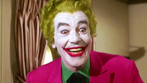 Cesar Romero interpretó a Joker por más de 20 capítulos y una película de Batman. (Foto: ABC)