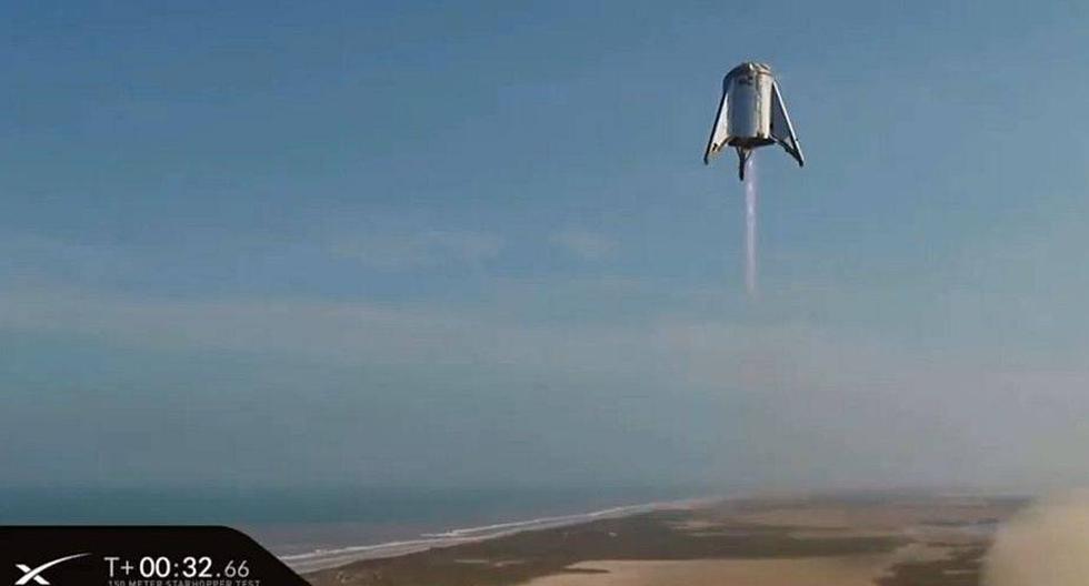 El primer vuelo al planeta rojo de la empresa estadounidense SpaceX, de Elon Musk, está previsto para el año 2022. (Foto: Twitter @elonmusk)