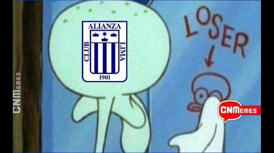 Alianza Lima: los hilarantes memes luego del empate en Matute - 17