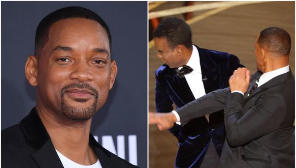 El actor Will Smith habló sobre su retorno a la pantalla grande tras altercado con Chris Rock  (Foto: Getty)