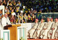 Papa Francisco critica a las familias que no se sientan a la mesa juntas