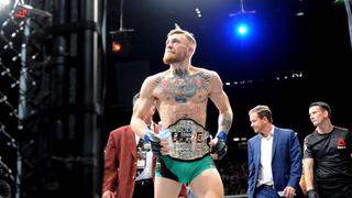 Conor McGregor realizó sparring con excampeón mundial de boxeo