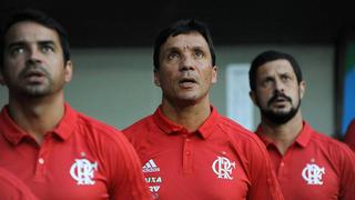 Guerrero y Trauco se quedaron sin técnico: Flamengo destituyó a Zé Ricardo