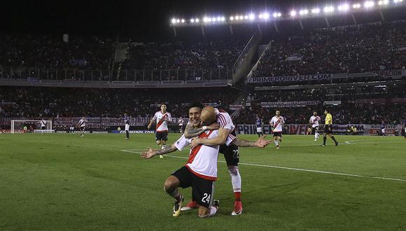 El monumental de River es uno de los estadios que no te puedes perder en Argentina. (Foto: EFE)