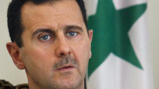 Bashar al Assad dice que Siria saldrá "victoriosa" de confrontación con EE.UU.