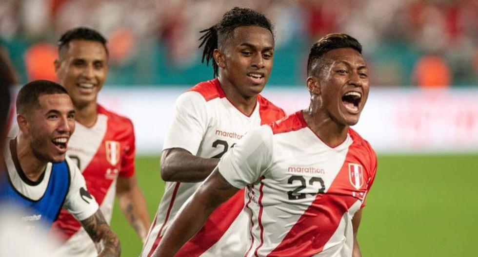 Perú vs. Costa Rica dónde ver EN VIVO ONLINE el amistoso FIFA en