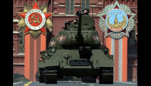 Rusia: Putin tiene derecho a desplegar tropas en extranjero