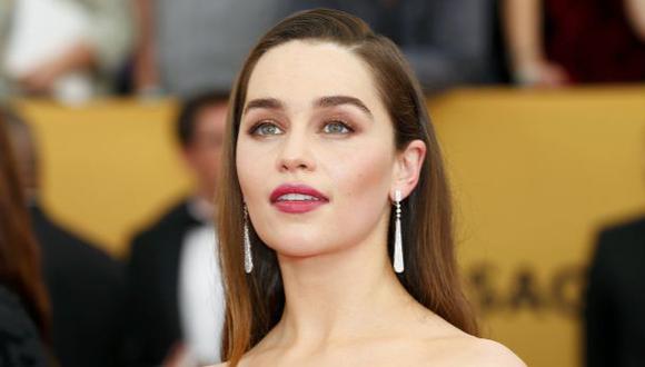 "50 sombras de Grey": ¿Por qué Emilia Clarke rechazó papel?