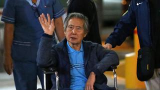 Alberto Fujimori: su situación tras la anulación del indulto