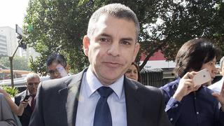 Rafael Vela: Existe la declaratoria de culpabilidad de la empresa Odebrecht