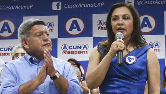 Marisol Espinoza sobre Favre: “Asesores no son protagonistas”