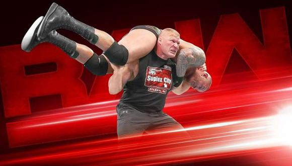 WWE: Revive todas las peleas del Monday Nigth Raw