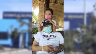 Hija de periodista preso en Nicaragua se encuentra con su padre tras 18 meses