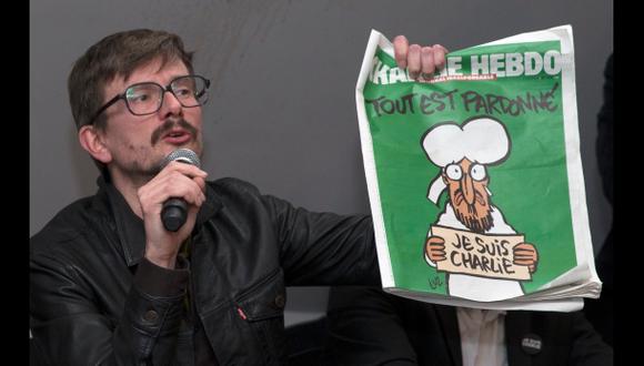 Charlie Hebdo y sus razones para volver a usar a Mahoma