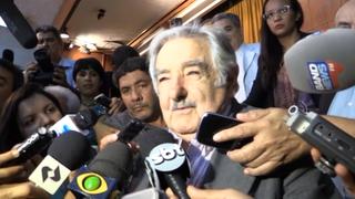 Mujica llama a Colombia y Venezuela a entenderse [VIDEO]