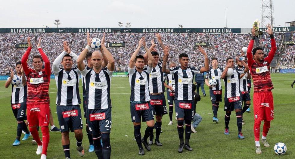 Alianza Lima ya conoce sus rivales para la Copa Libertadores 2020. (Foto: Facebook Alianza Lima)