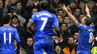 Chelsea derrotó 2-1 al Arsenal en derbi de Londres por la Premier League
