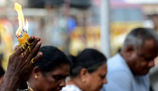 Por ello, la mujer optó por preparar la comida favorita de Burlington y luego visitar su tumba. (Foto: AFP)