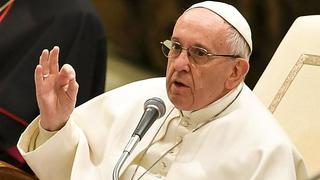 Papa llama a "establecer puentes" en Venezuela ante la crisis