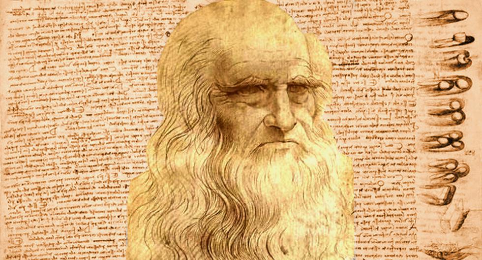 Se dice que todo estaría basado en el Codex Romanoff, un recetario \'escrito\' por Leonardo Da Vinci. (Foto:Difusión)