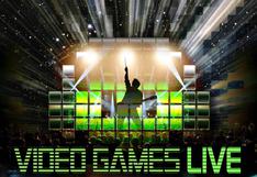 Video Games Live, el concierto con música de videojuegos, en Lima
