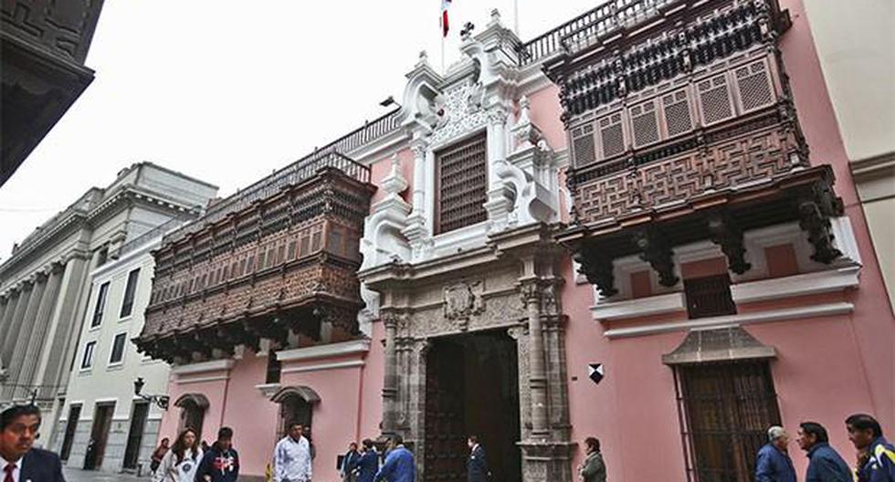 El Gobierno peruano dio por culminadas las funciones de Hugo de Zela como viceministro de Relaciones Exteriores el último domingo 21. (Foto: GEC)