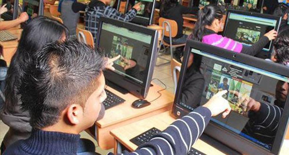 Estudiantes peruanos ocupan puesto 12 en ránking mundial de programación. (Andina)