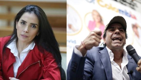 Aida Merlano está presa en Venezuela y Álex Char es candidato presidencial en Colombia.