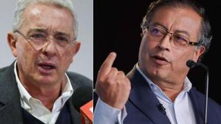 Álvaro Uribe a Gustavo Petro: “Gánese las elecciones, no pretenda robárselas”