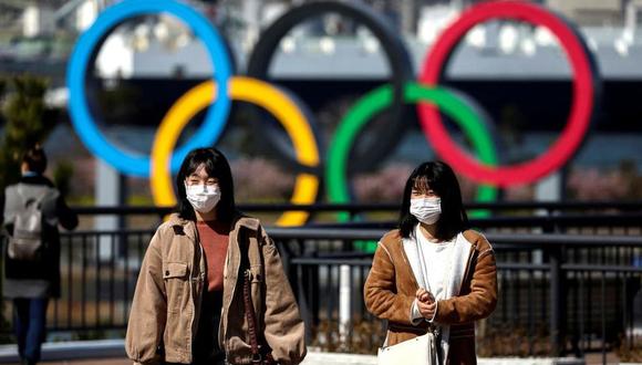 Los Juegos Olímpicos Tokio 2020 se desarrollarán este 2021 en el mes de julio. (Foto: AFP)