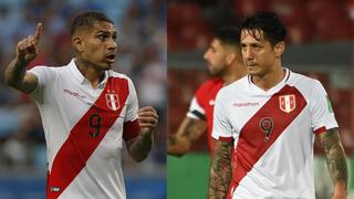 Lapadula espera jugar junto a Guerrero, pero ¿funcionó Perú jugando con dos ‘9′?