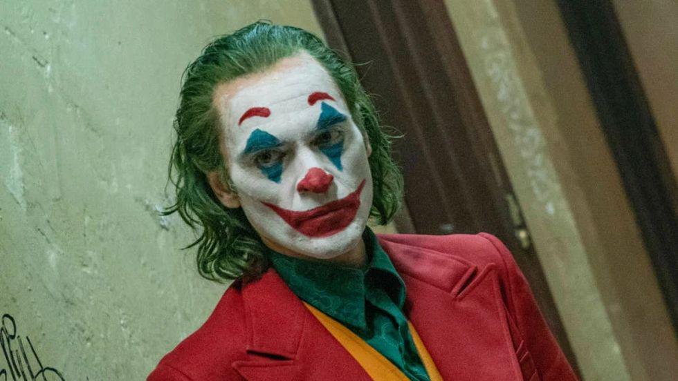 "Joker", nominado en la categoría Peor desprecio imprudente a la vida humana y la propiedad pública. (Foto: Difusión)