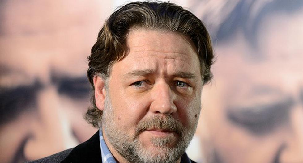 Russell Crowe. (Foto: Getty Images)