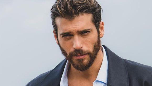 Can Yaman es un actor, modelo y abogado turco (Foto: Can Yaman/ Instagram)