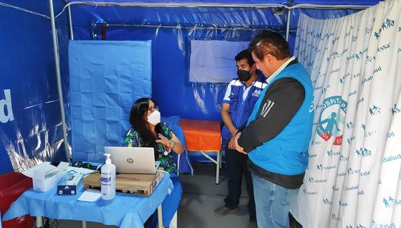 En lo que va del 2023, Hospital Perú brindó más de 20 300 atenciones en Piura, Tumbes, Lambayeque, Cajamarca, entre otras. (Foto: EsSalud)