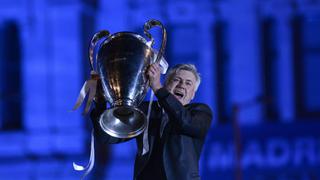 Carlo Ancelotti, candidato principal para dirigir a Real Madrid