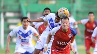 San José igualó 1-1 con Royal Pari y se proclamó campeón del Torneo Clausura de Bolivia