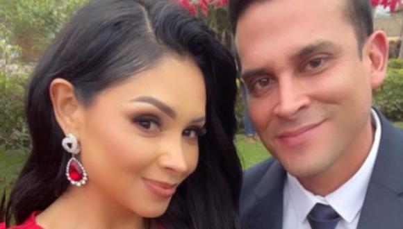 Christian Domínguez y Pamela Franco cumplieron tres años de relación este 1 de noviembre. (Foto: Instagram)