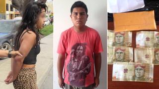 Trujillo: adolescente cobraba cupos a empresarios extorsionados