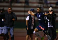Alianza Lima derrotó 2-1 a Cantolao por la jornada 4° de la Liga 1