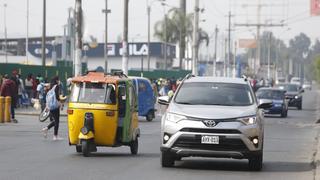 Vizcarra sobre uso de autos particulares: “No es una facilidad para que visites a un familiar o pasees por el mar"