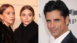 Tres por tres: John Stamos molesto con las gemelas Olsen