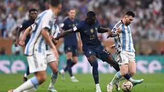 Mira el resumen, Francia - Argentina: goles e incidencias de la final