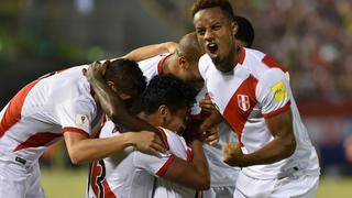 Selección peruana subió un lugar en ránking FIFA y alcanzó histórica posición