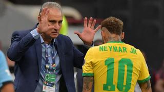 Tite anhela probar a Brasil con selecciones europeas tras golear a Perú en Copa América