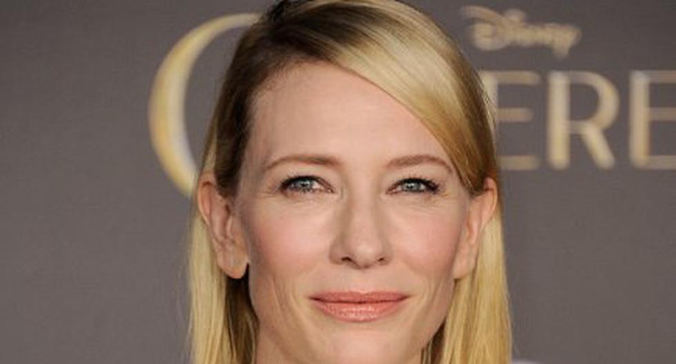 Cate Blanchett. (Foto: Getty Images)