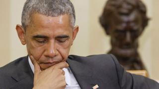 Obama: "Mi nombre está en juego en el pacto nuclear con Irán"