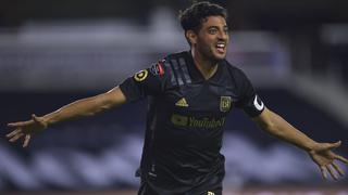 LAFC derrotó 3-1 al América de México y clasificó a la final de la Concacaf Champions League 2020