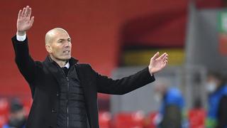 Zidane tras clasificar con Real Madrid: “Llegar hasta aquí no ha sido fácil, estamos anímicamente bien”